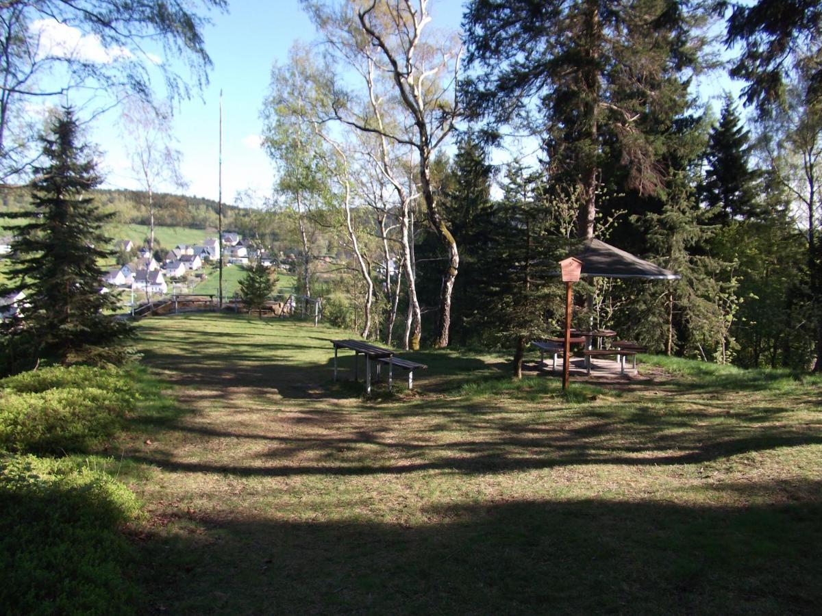 Ferienwohnung Erzgebirge - Pobershau - Mit Schoenem Ausblick, Ruhige, Beste Lage Εξωτερικό φωτογραφία