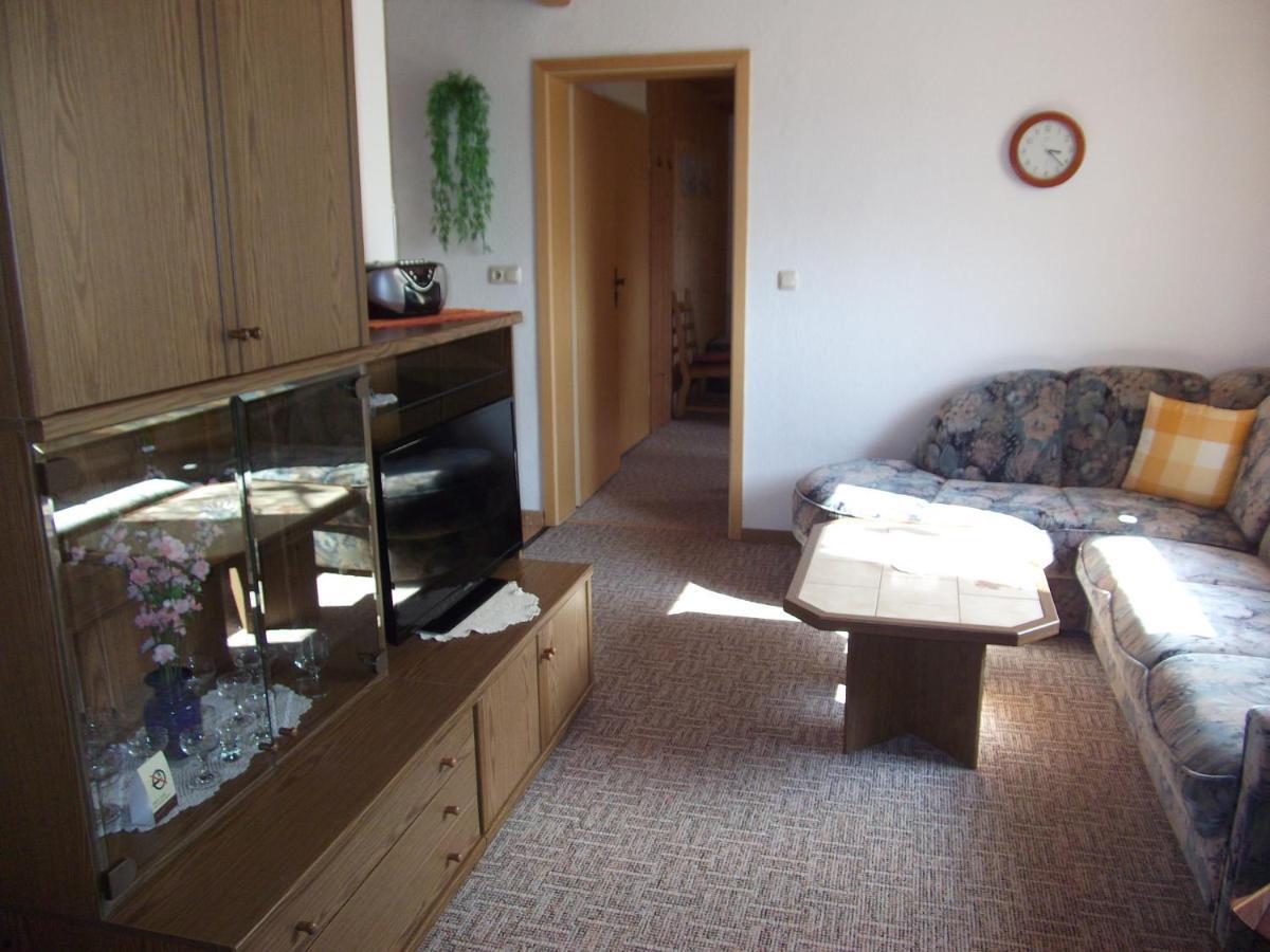Ferienwohnung Erzgebirge - Pobershau - Mit Schoenem Ausblick, Ruhige, Beste Lage Εξωτερικό φωτογραφία