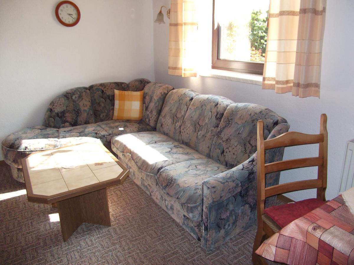 Ferienwohnung Erzgebirge - Pobershau - Mit Schoenem Ausblick, Ruhige, Beste Lage Εξωτερικό φωτογραφία